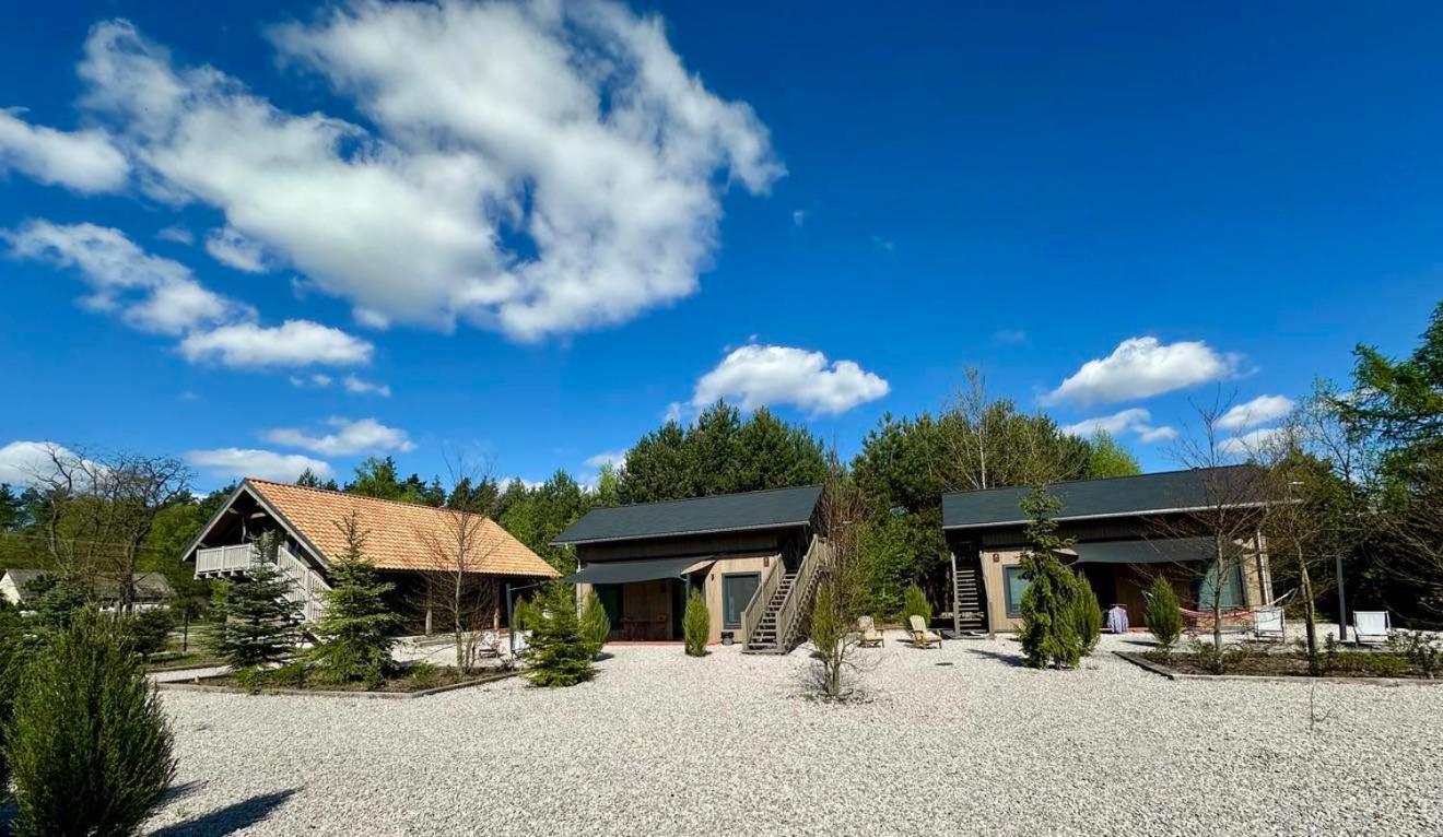 Oberza Pod Zlotym Prosiakiem Hotel Nieborow Exterior photo